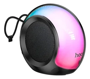 Hoco DS65 Dynamic RGB Bluetooth Speaker – High-Fidelity Stereo Sound, Dual Driver System